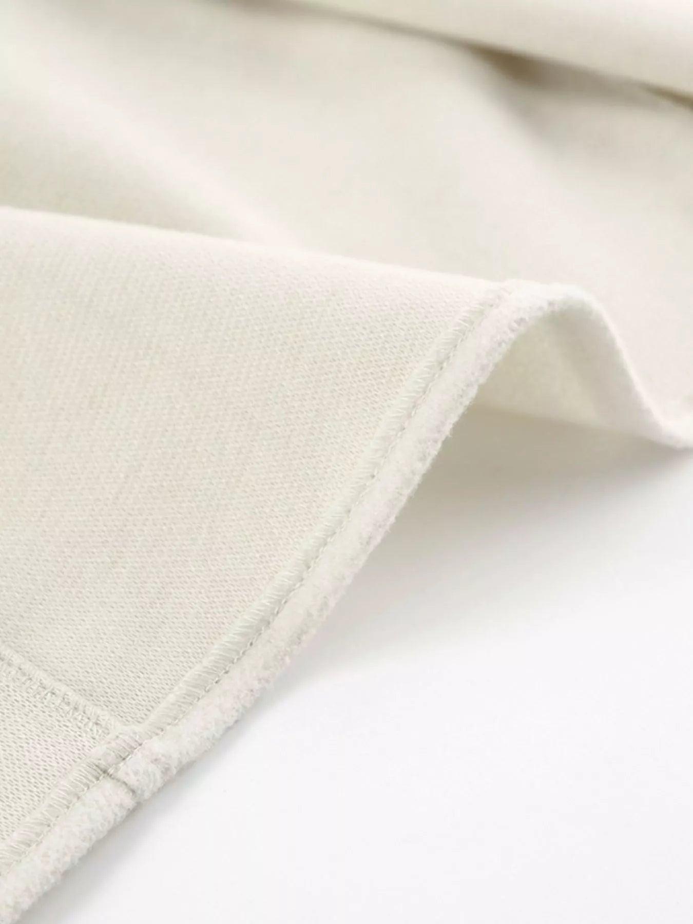 Trendsi Elegant Stand Collar Open Front Outerwear -