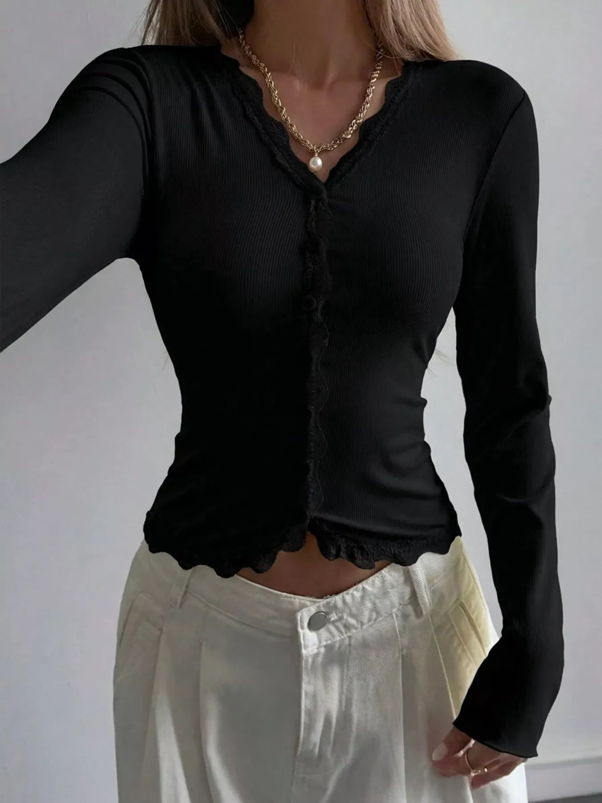 Women's blouse – product view 13