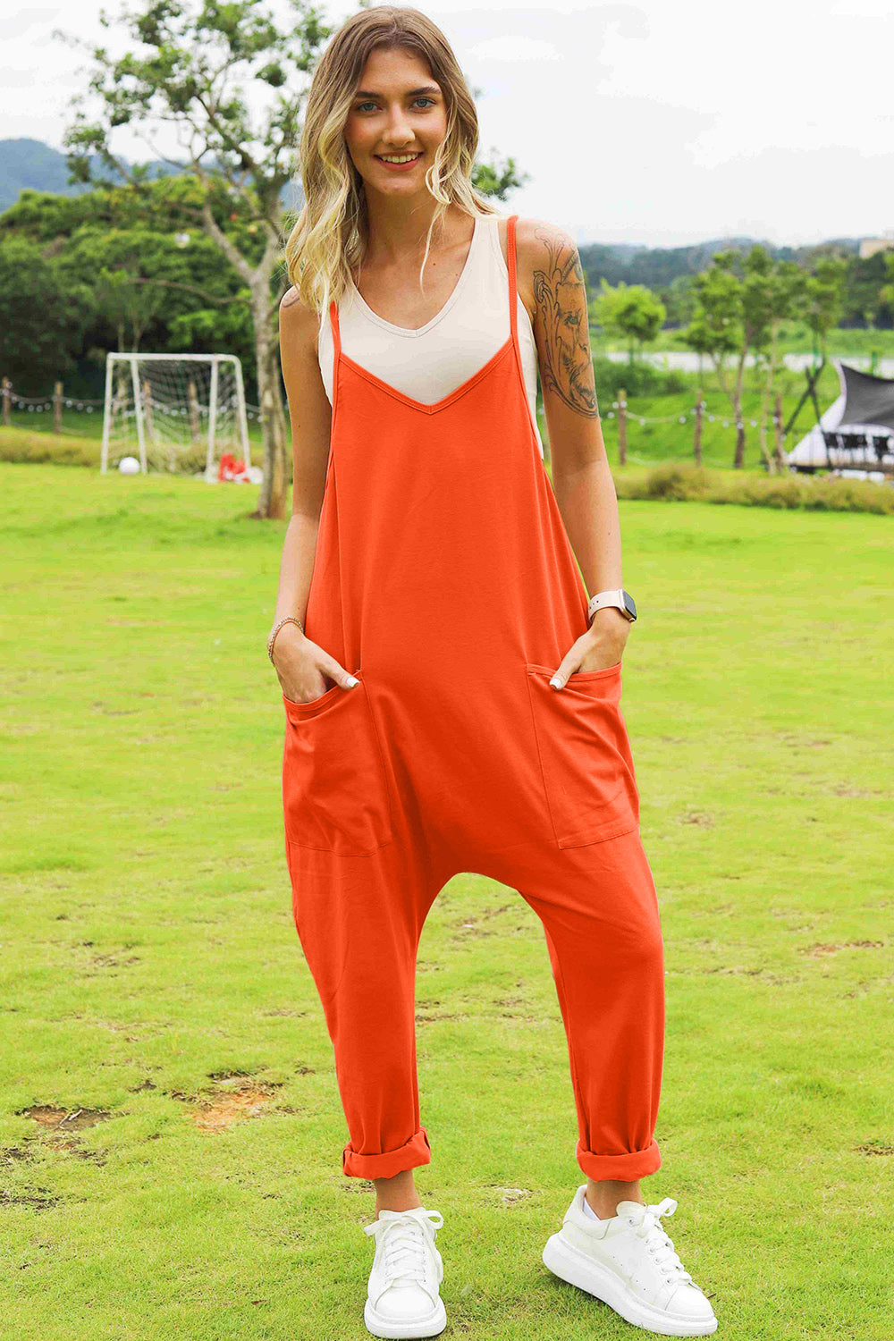 Women's jumpsuit – product view 20
