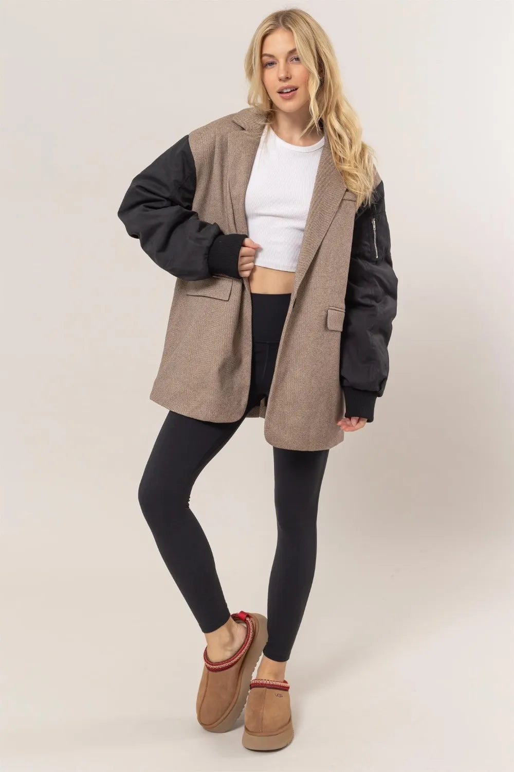 Women's blazer – product view 4