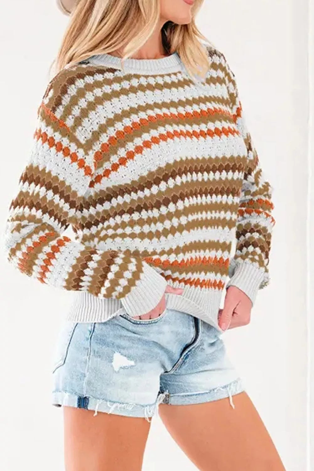 Women's sweater – product view 3