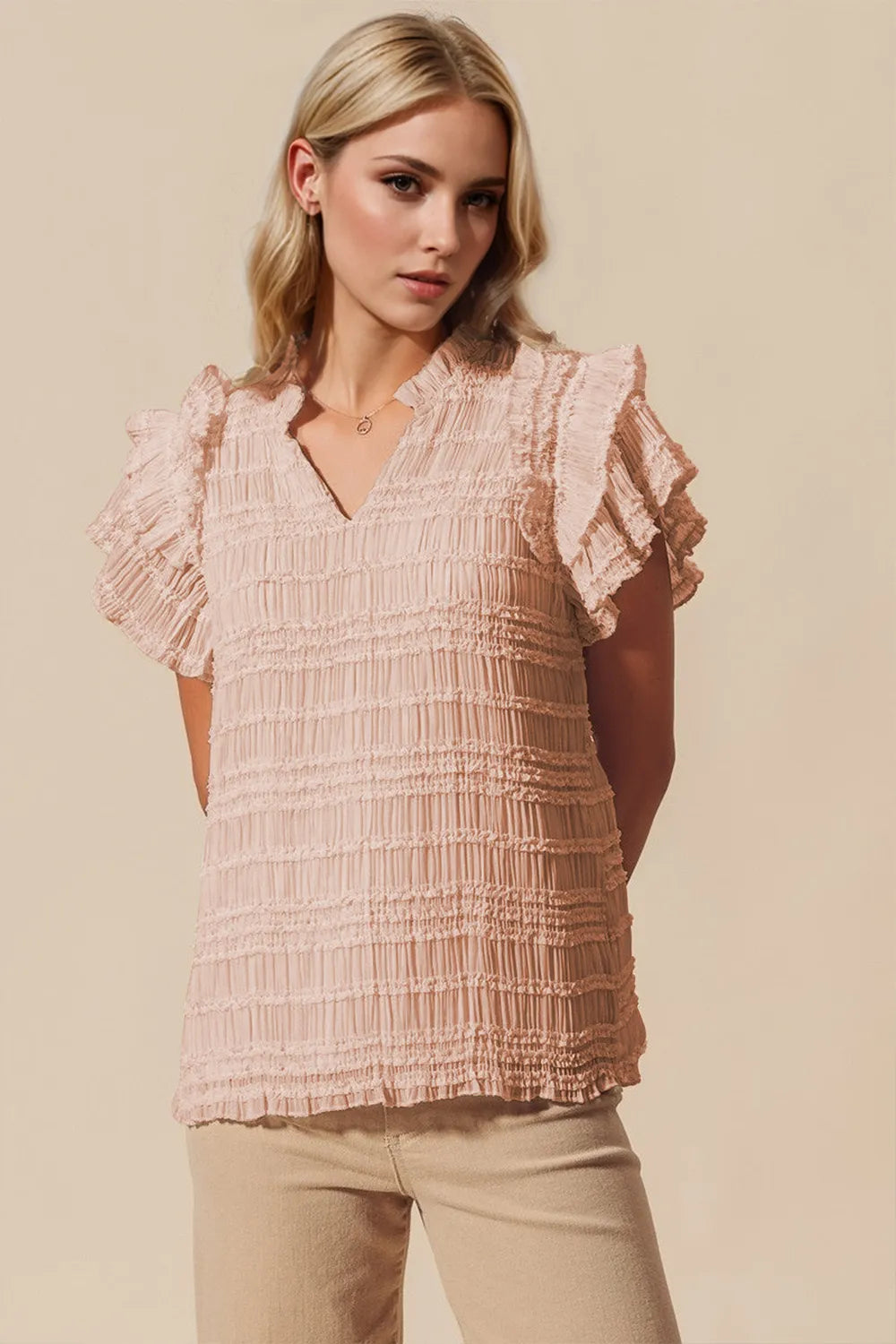 Women's blouse – product view 3