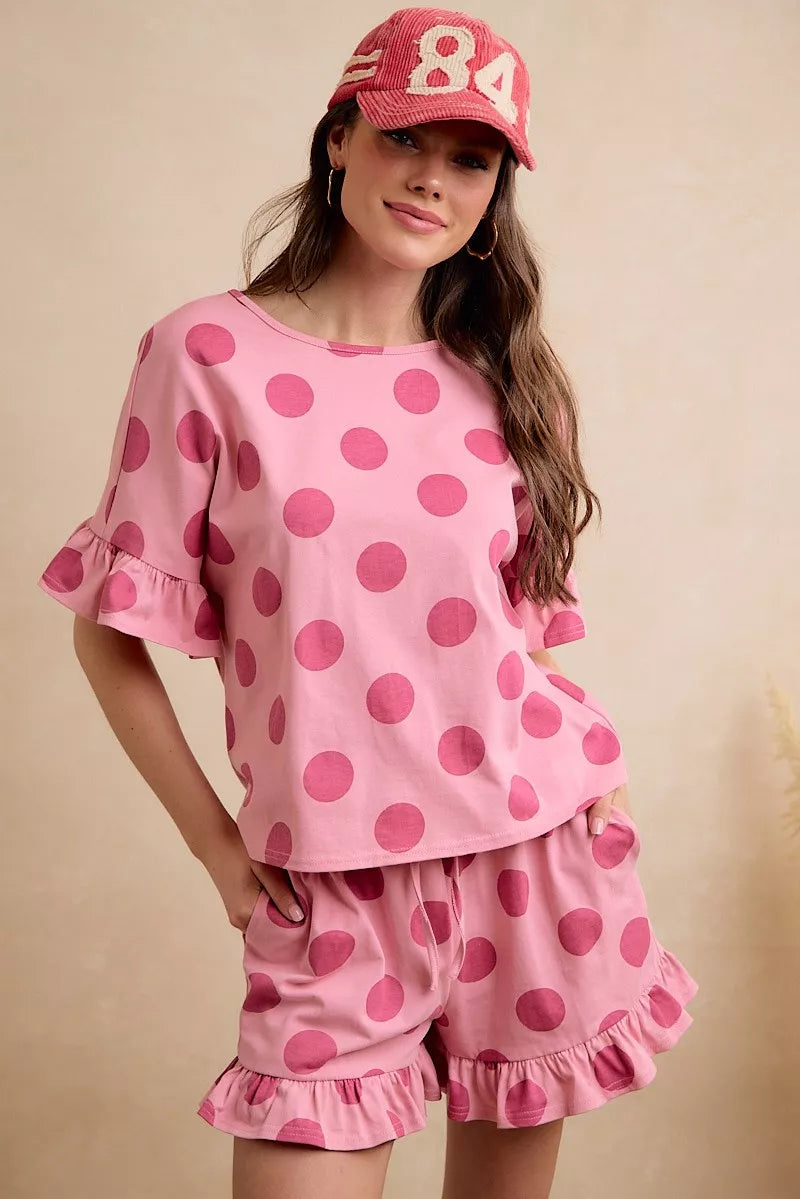Women's clothing set – product view 10