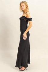 Trendsi HYFVE Flattering Fit Cami Maxi Dress - Dresses