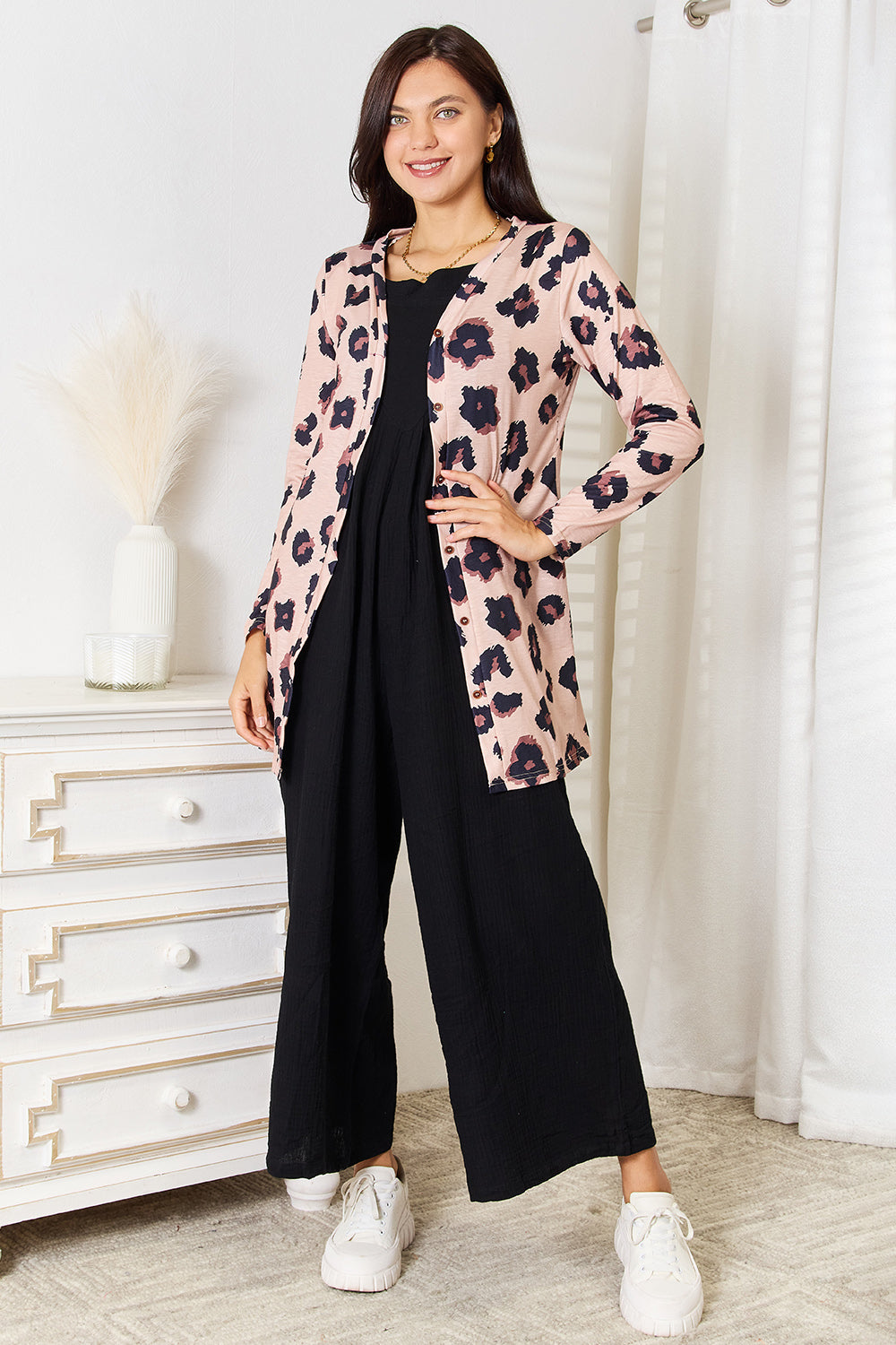 Women's cardigan – product view 4
