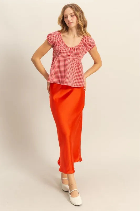 Women's blouse – product view 4