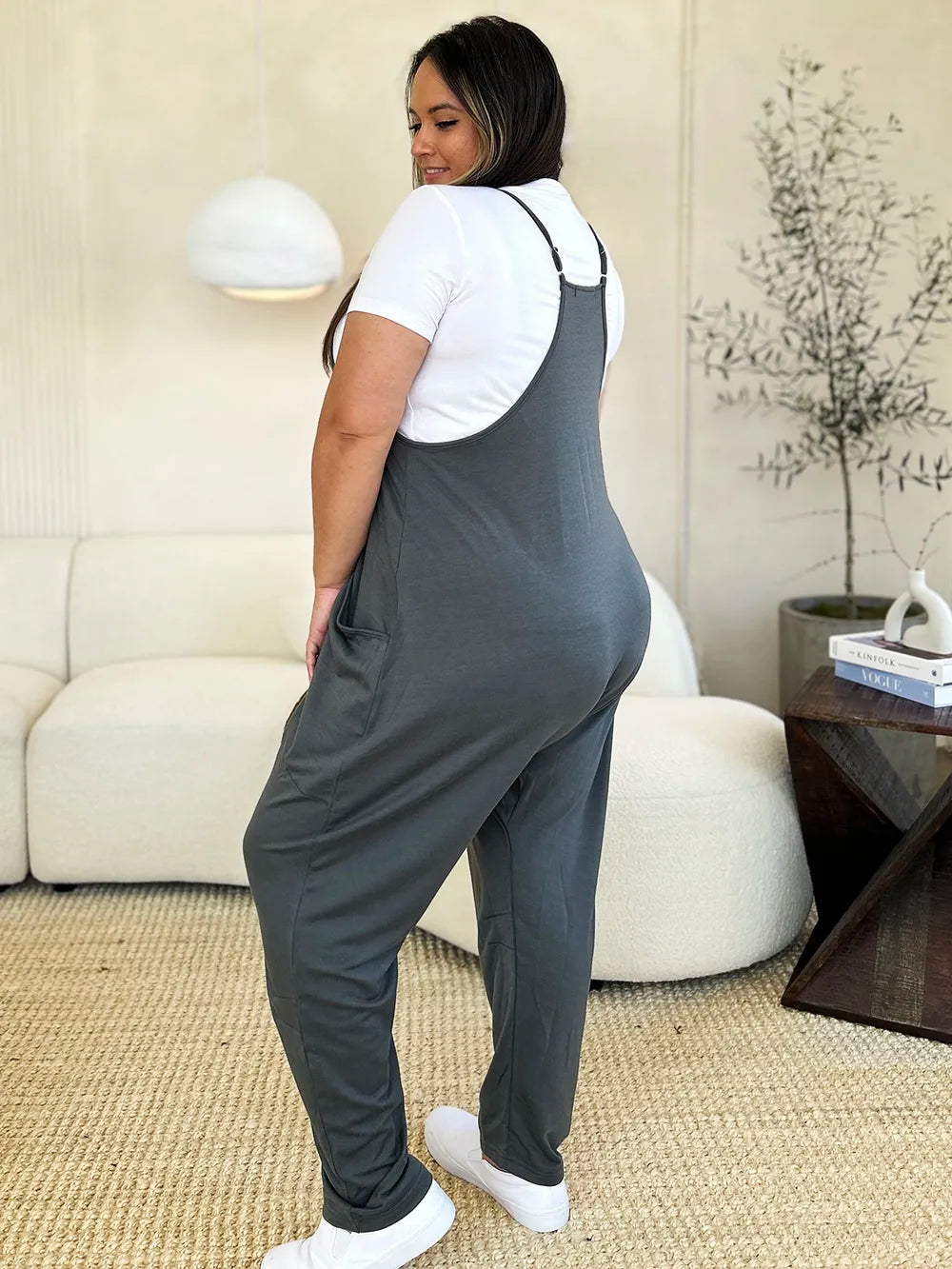 Women's jumpsuit – product view 8