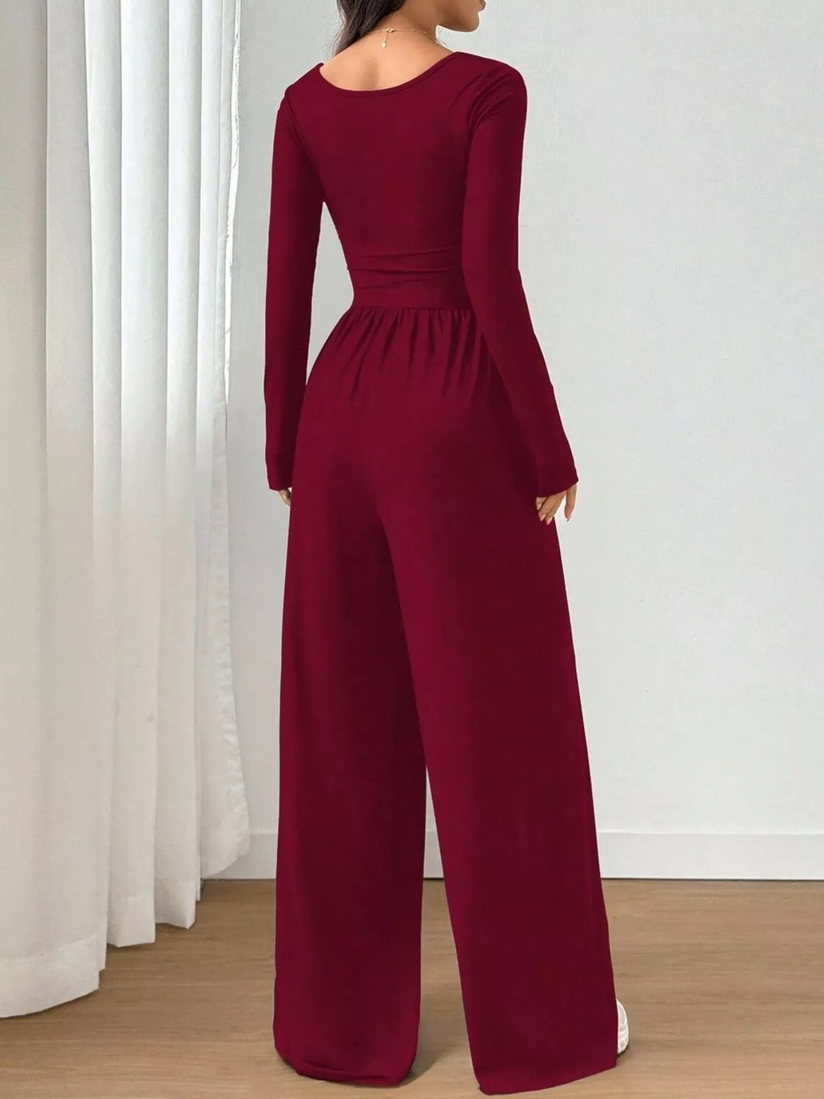 Women's jumpsuit – product view 18