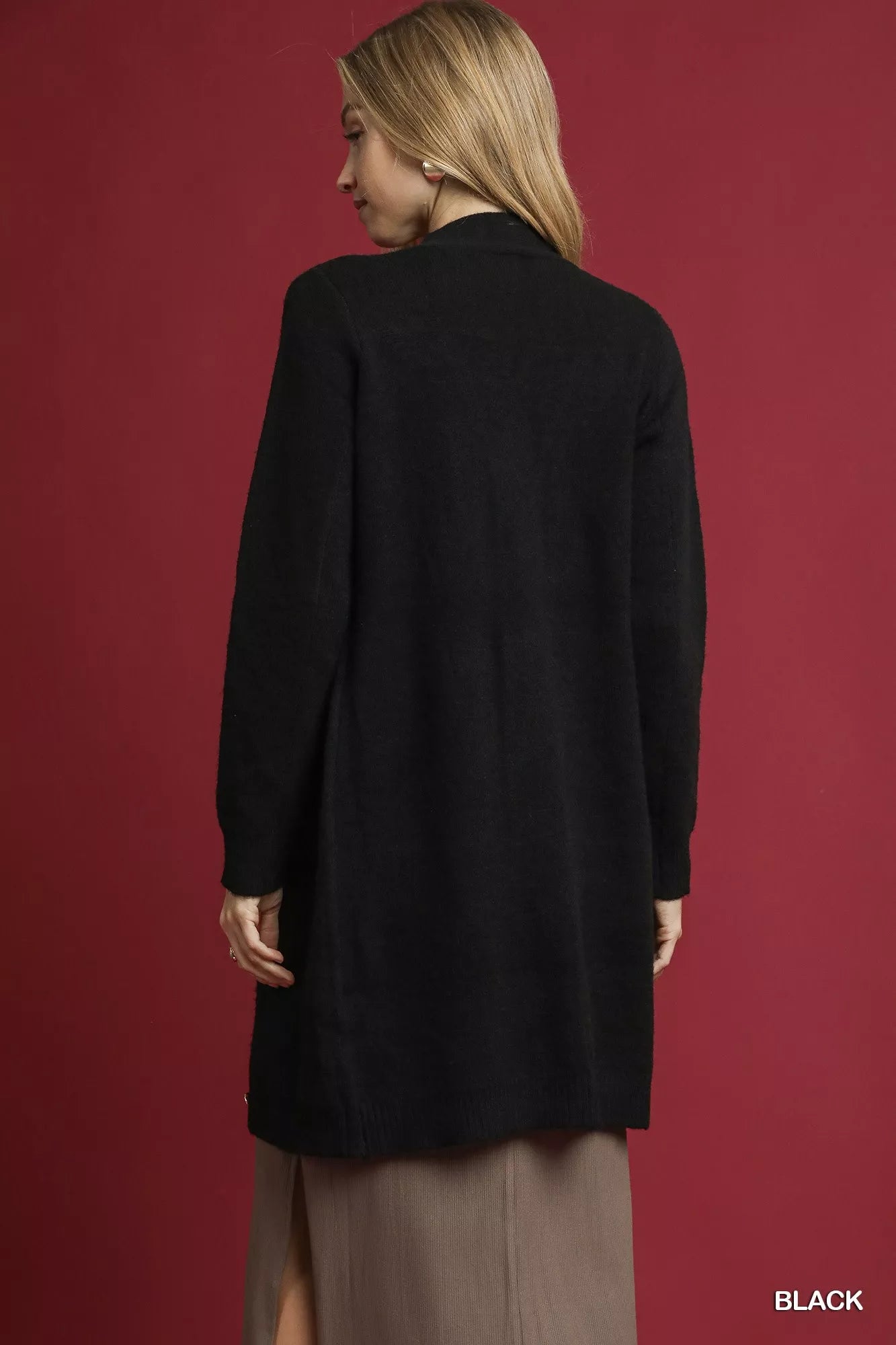 Women's cardigan – product view 2