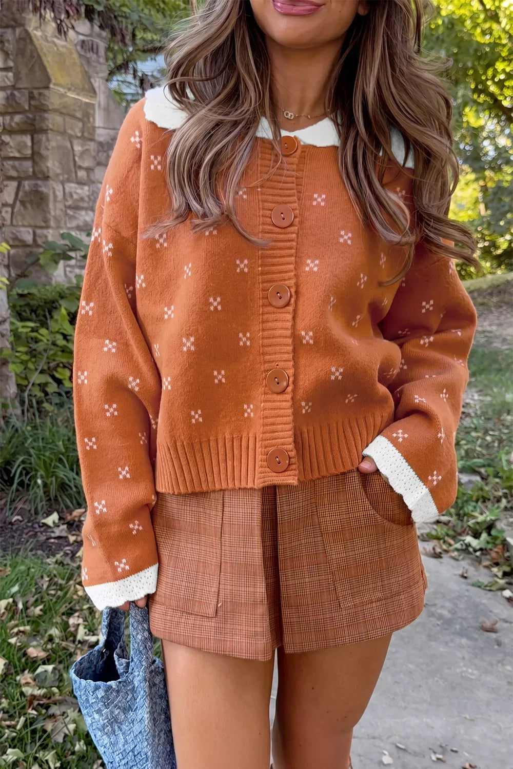 Women's cardigan – product view 7