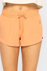 Trendsi MONO B Drawcord Mini Shorts -
