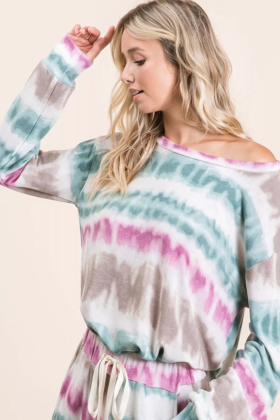 Women's sweatshirt – product view 5