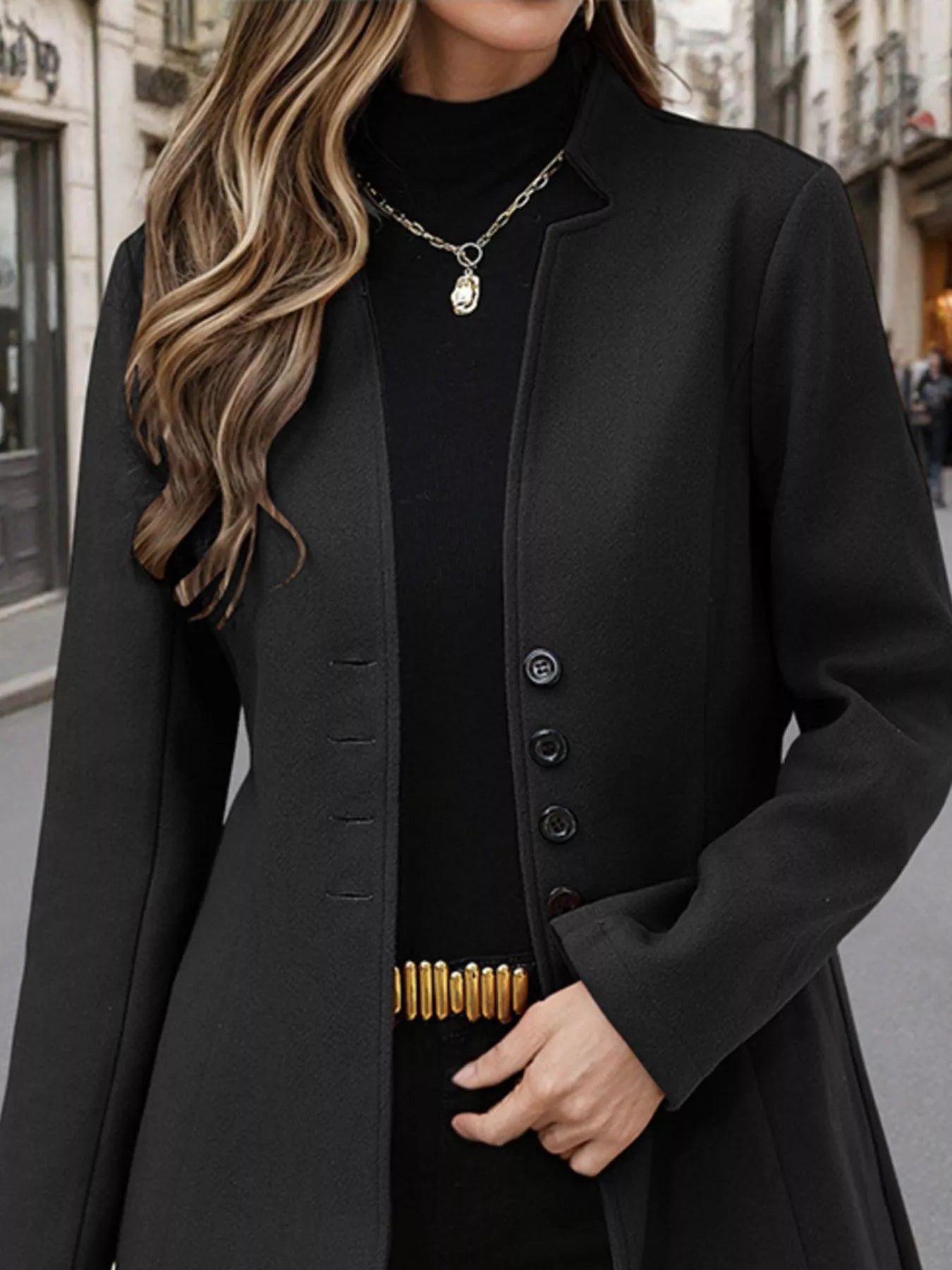 Women's coat – product view 12