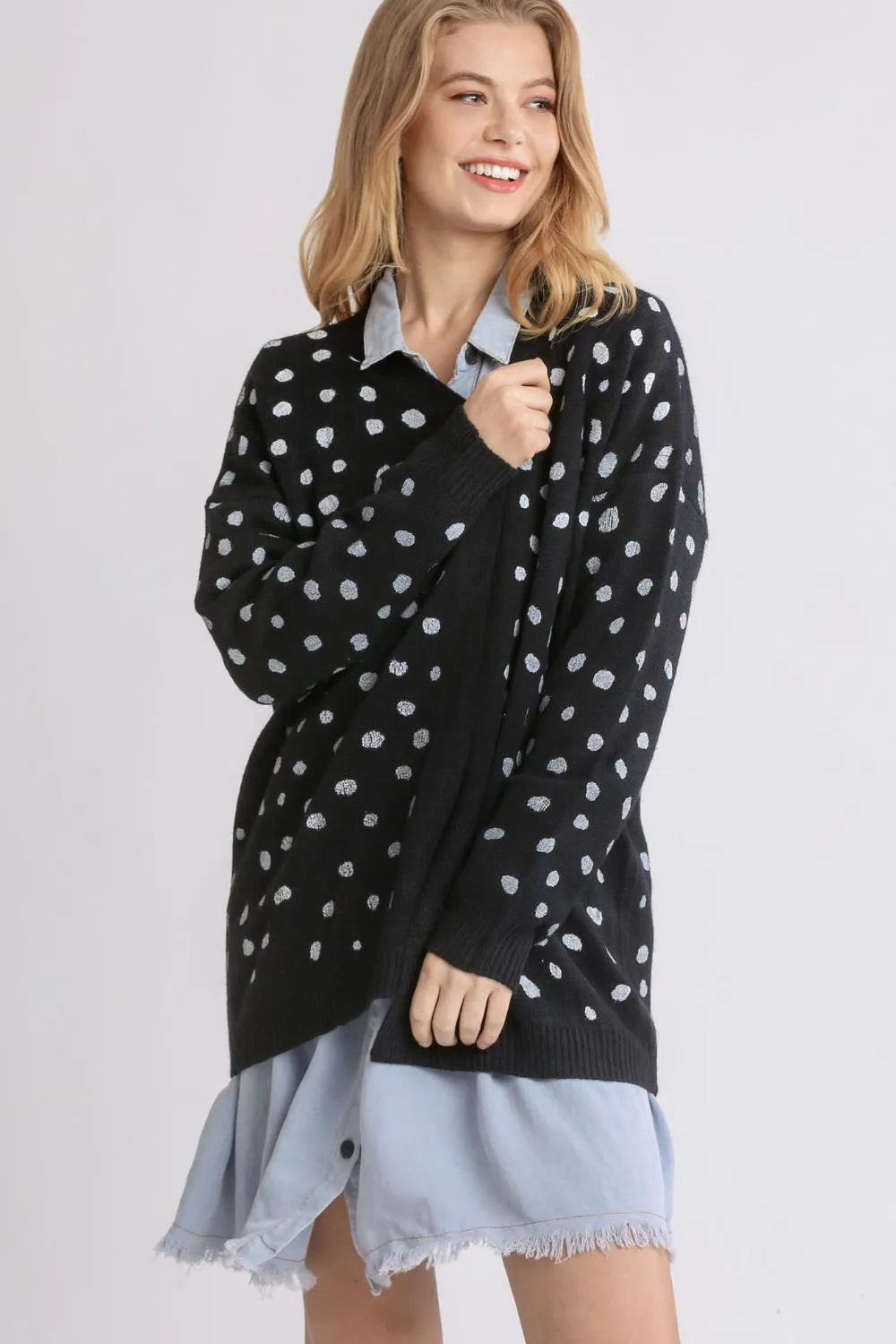 Women's cardigan – product view 1