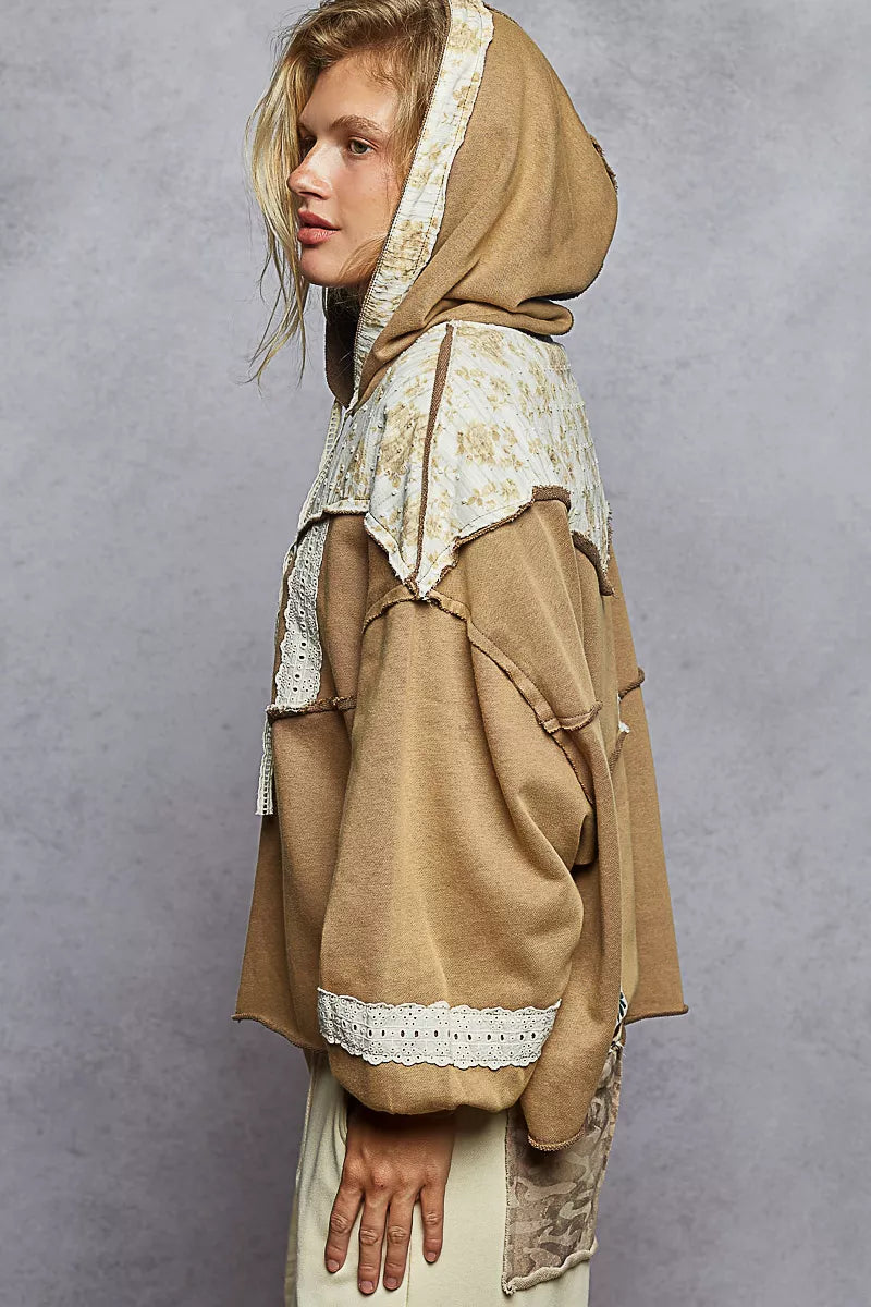 Women's hoodie – product view 4