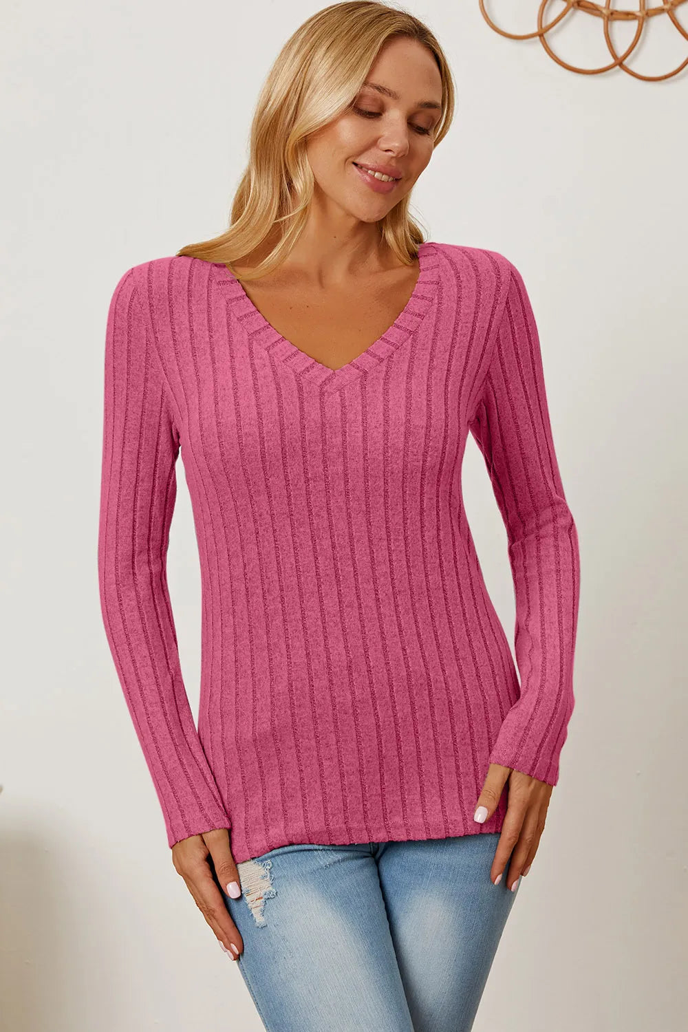 Women's T-shirt – product view 30