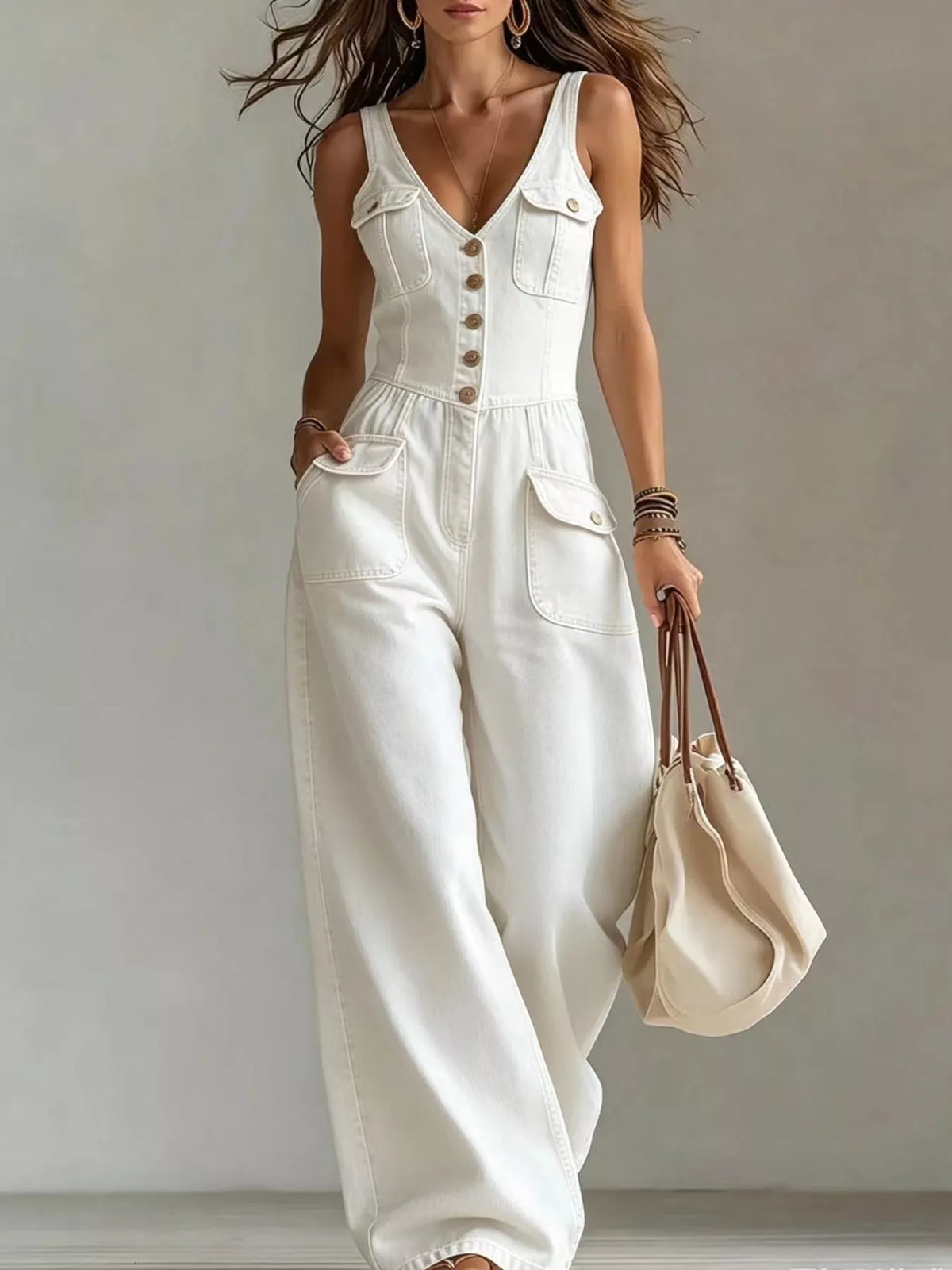 Women's jumpsuit – product view 1