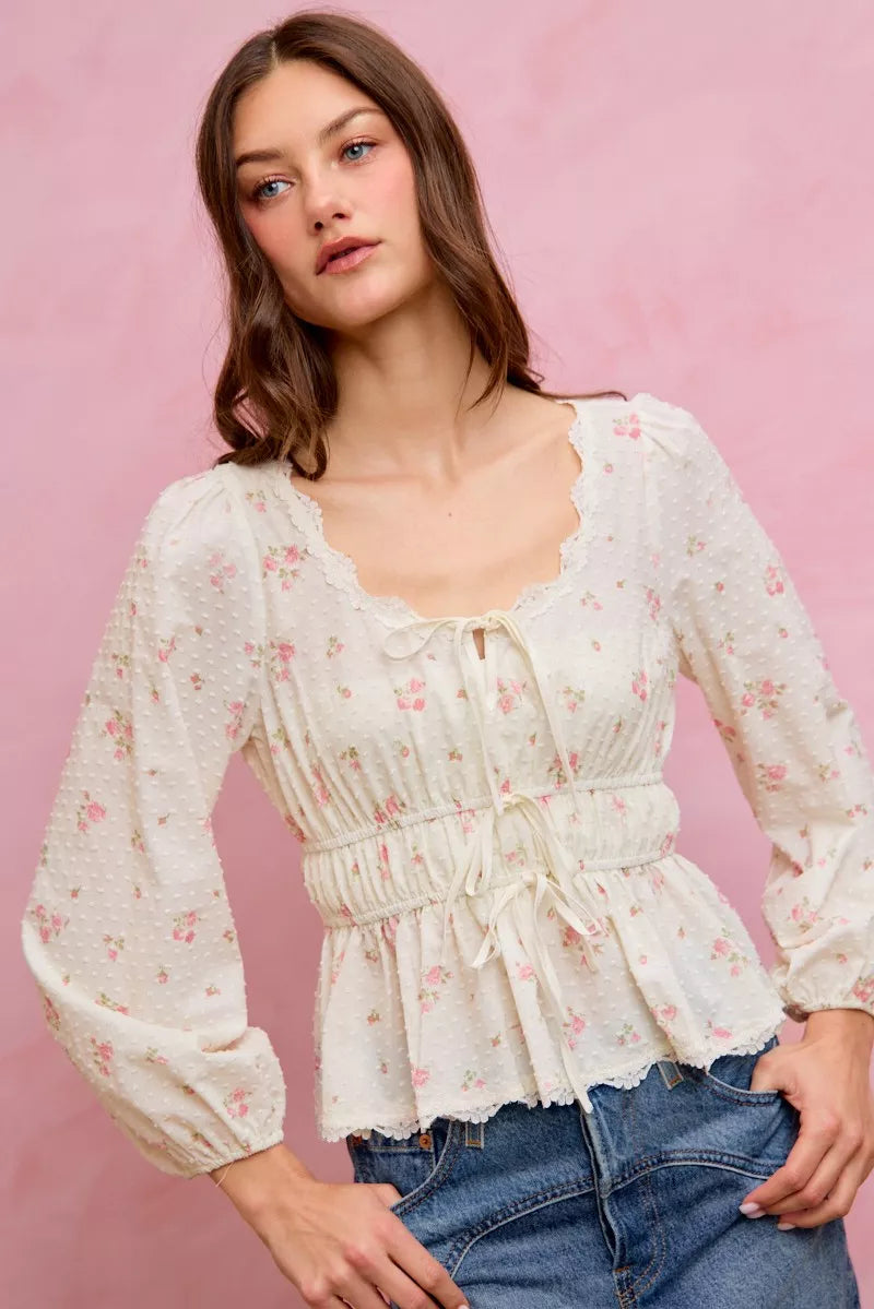 Women's blouse – product view 18
