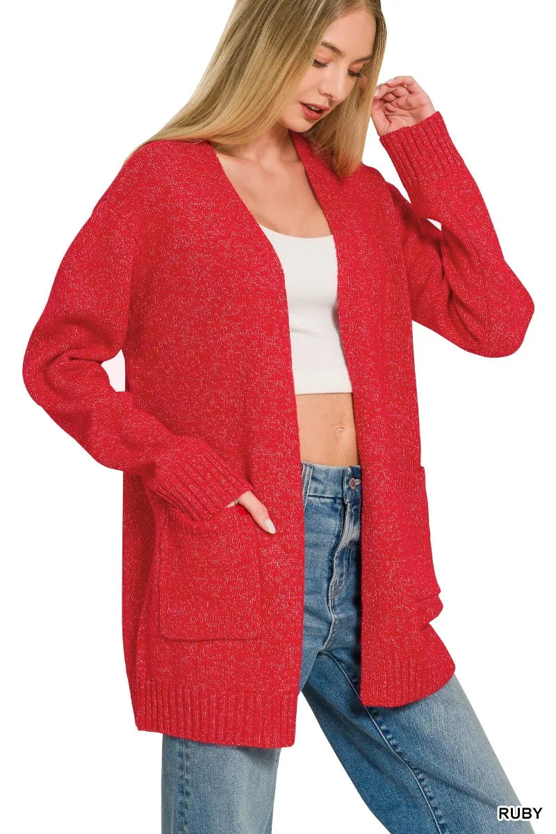 Women's cardigan – product view 3