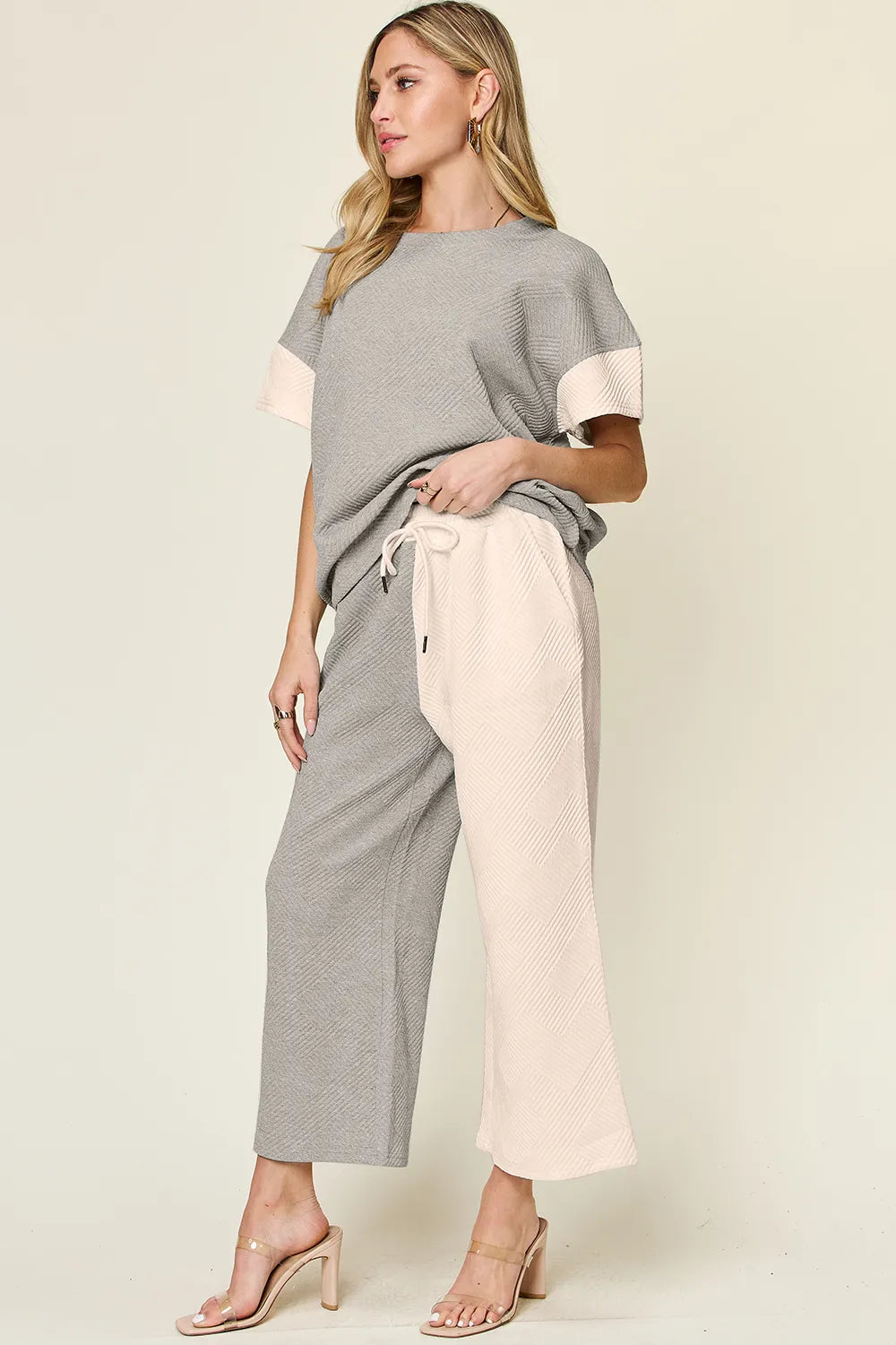 Women's clothing set – product view 18
