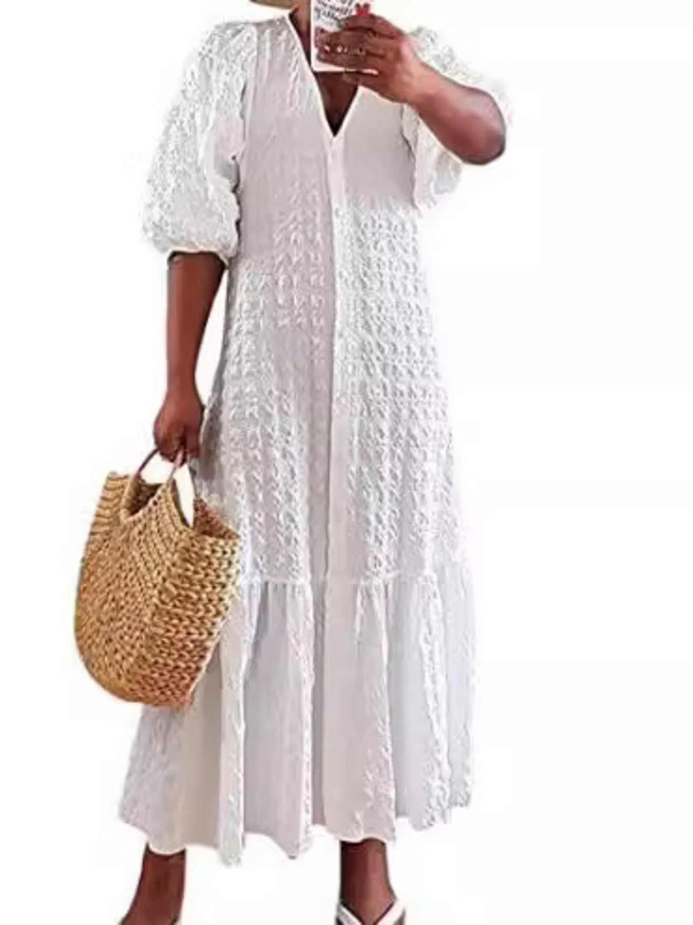 Women's dress – product view 1