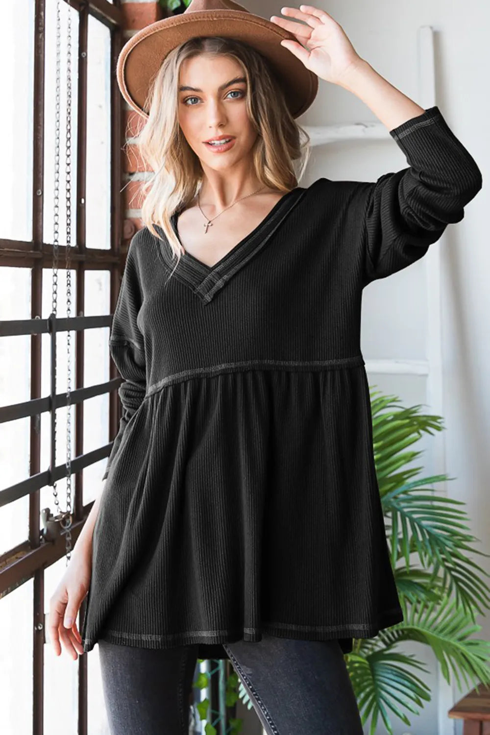 Women's top – product view 1