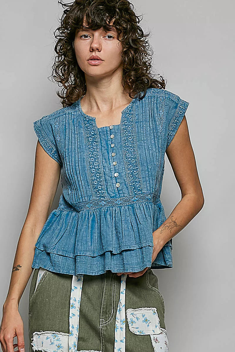 Women's blouse – product view 1