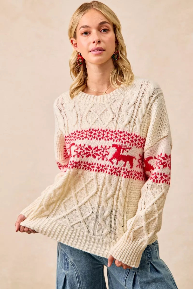 Women's sweater – product view 1