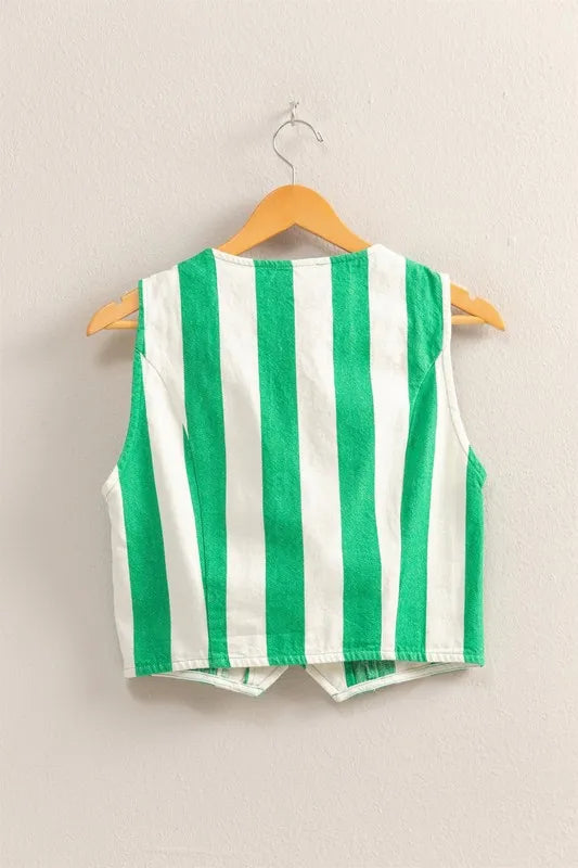 Women's vest – product view 2