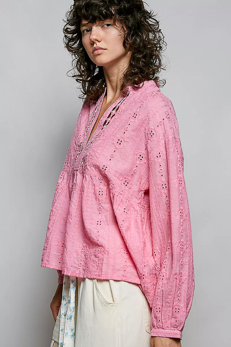 Women's blouse – product view 2