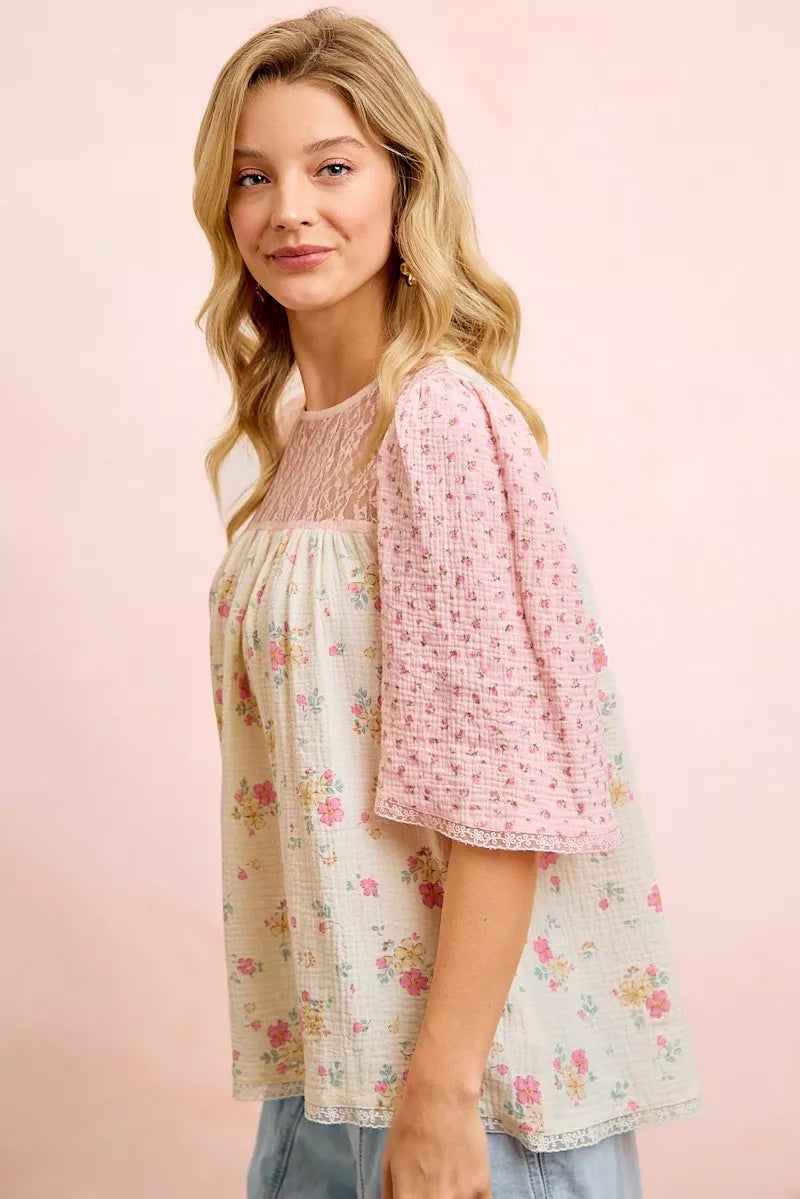 Women's blouse – product view 2