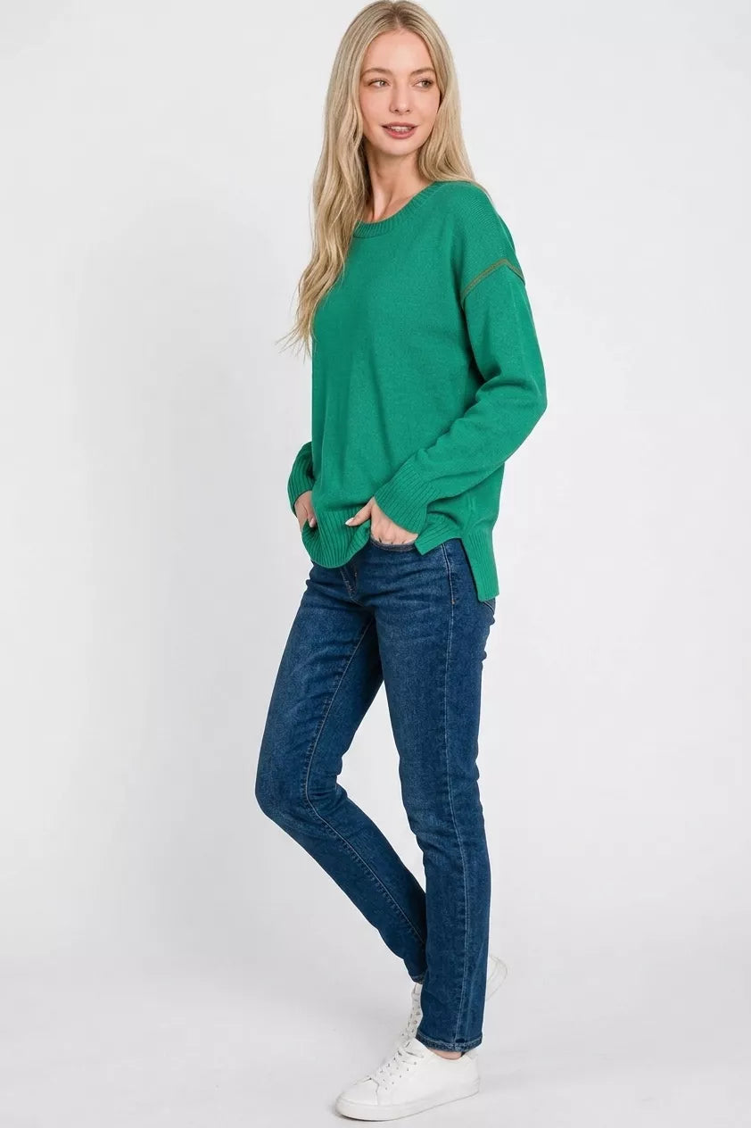 Women's sweater – product view 3
