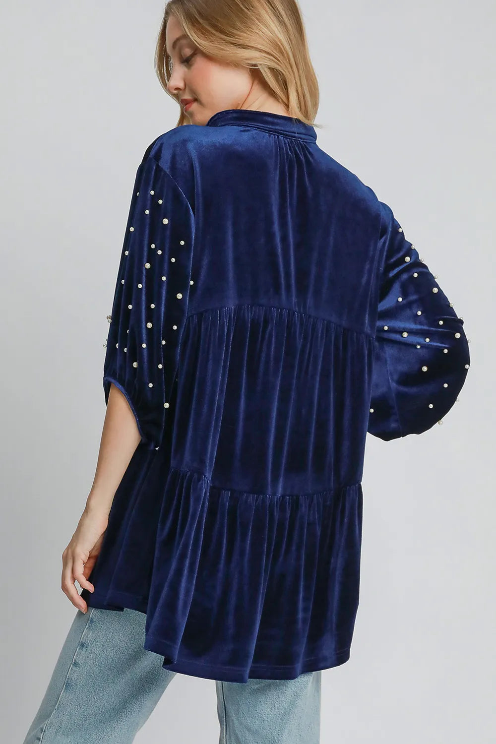 Women's blouse – product view 2