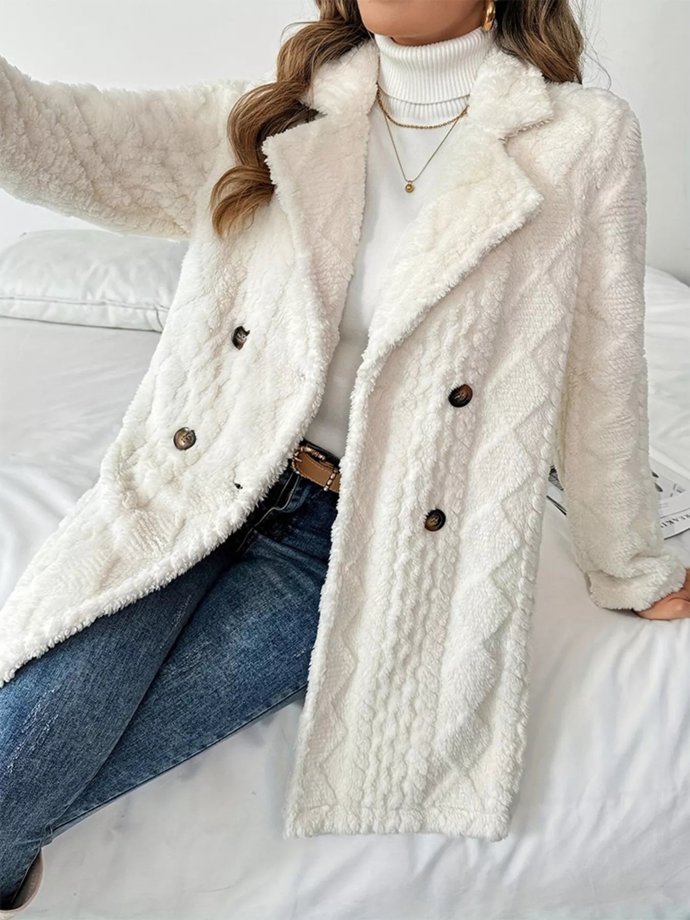 Women's coat – product view 1