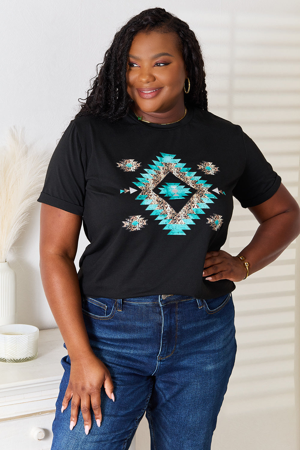 Women's T-shirt – product view 5