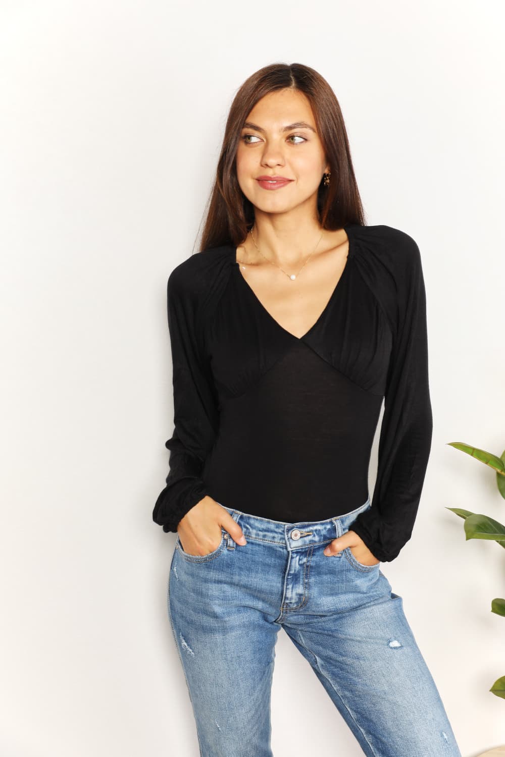 Women's bodysuit – product view 3