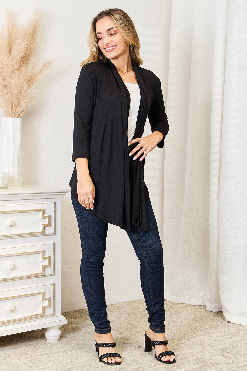 Women's cardigan – product view 8