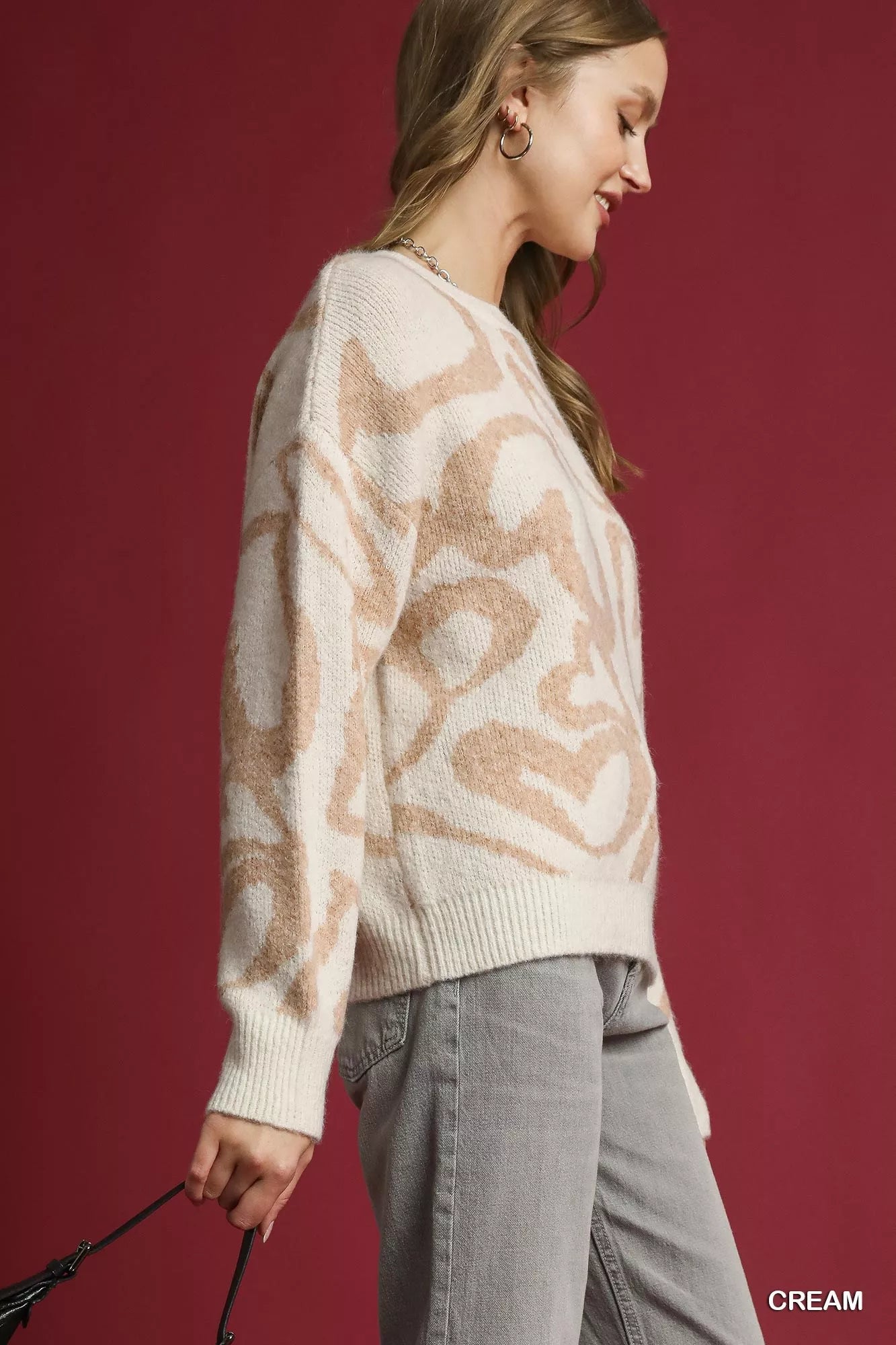 Women's sweater – product view 2