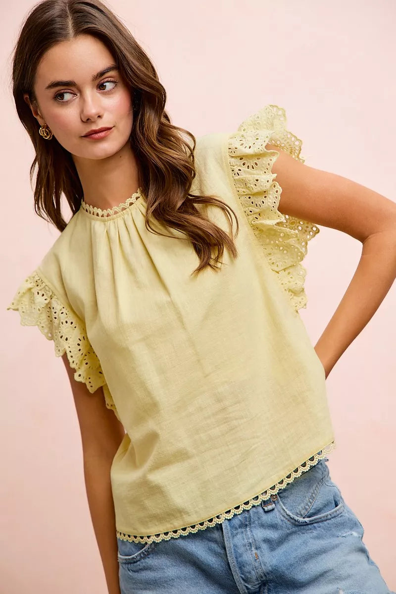 Women's blouse – product view 13