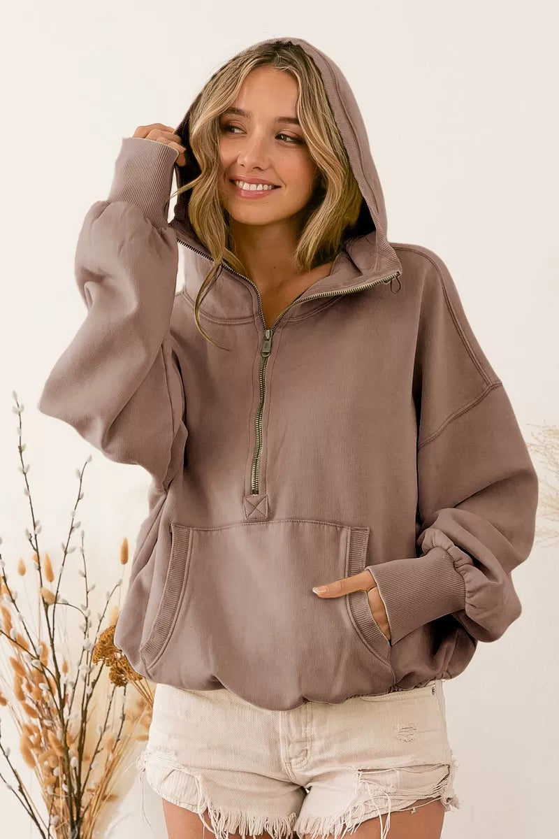 Women's hoodie – product view 4
