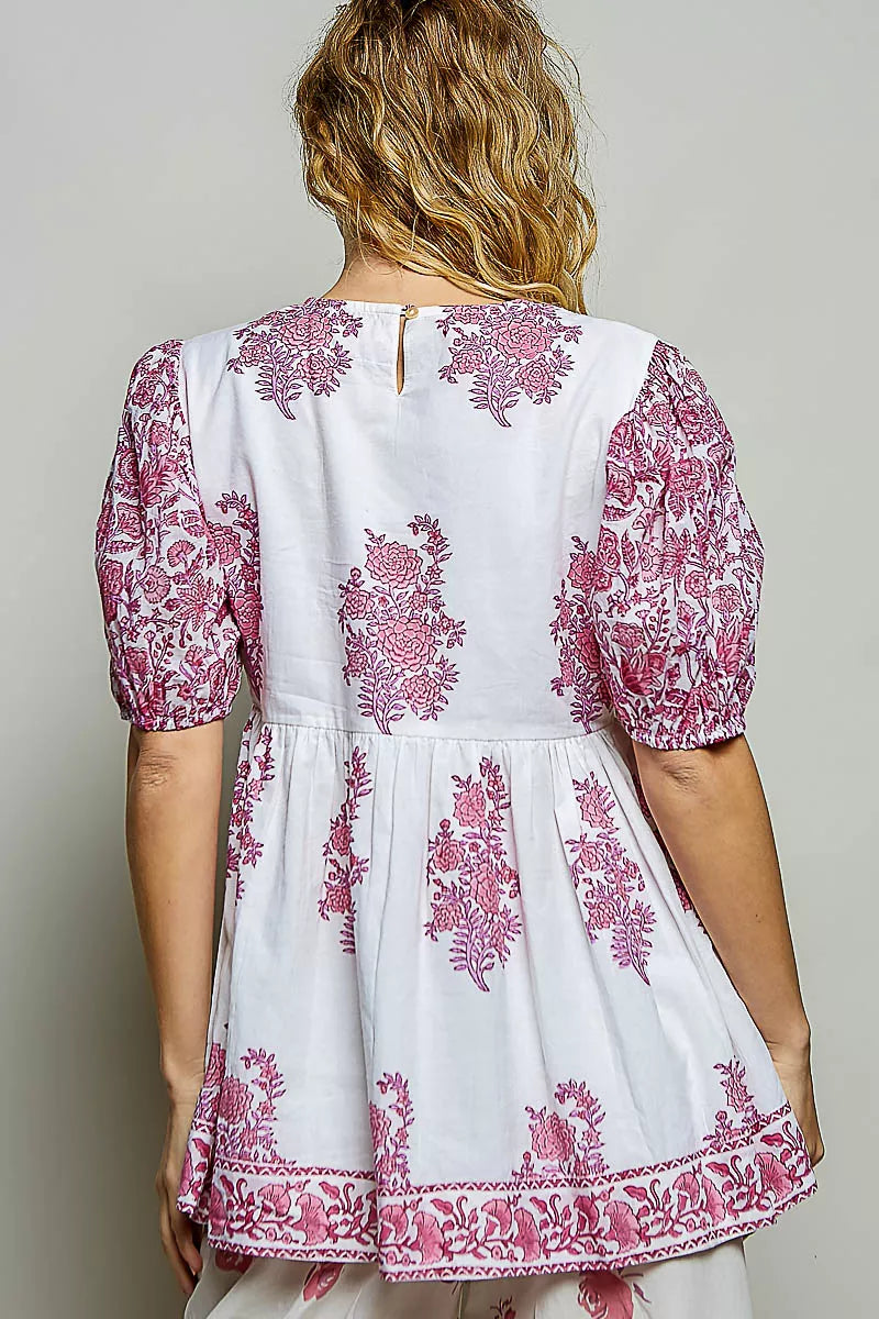 Women's blouse – product view 3