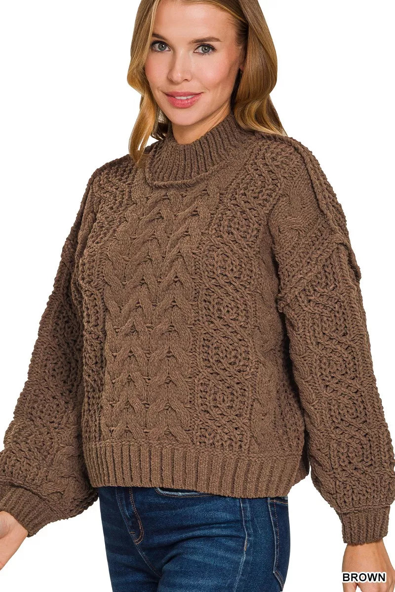 Women's sweater – product view 1