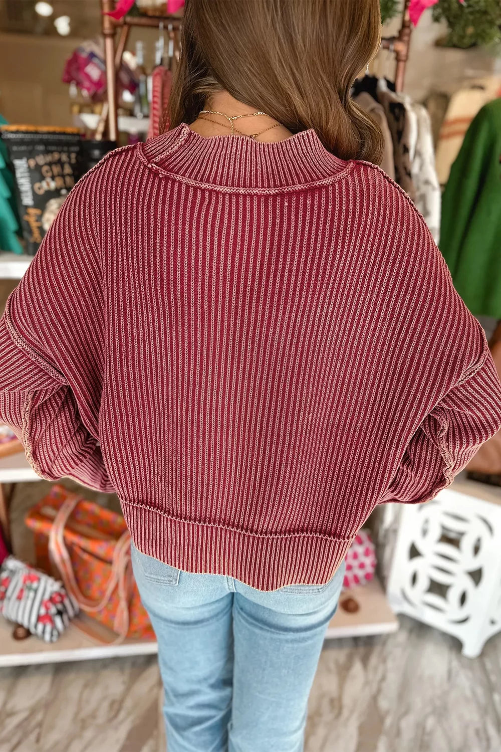 Women's sweater – product view 3