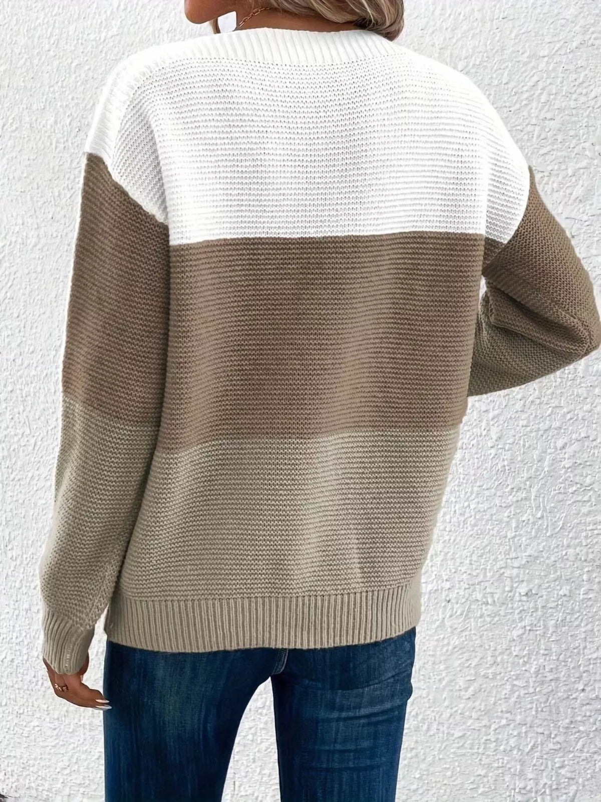 Women's sweater – product view 9