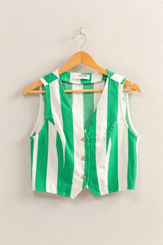Women's vest – product view 1