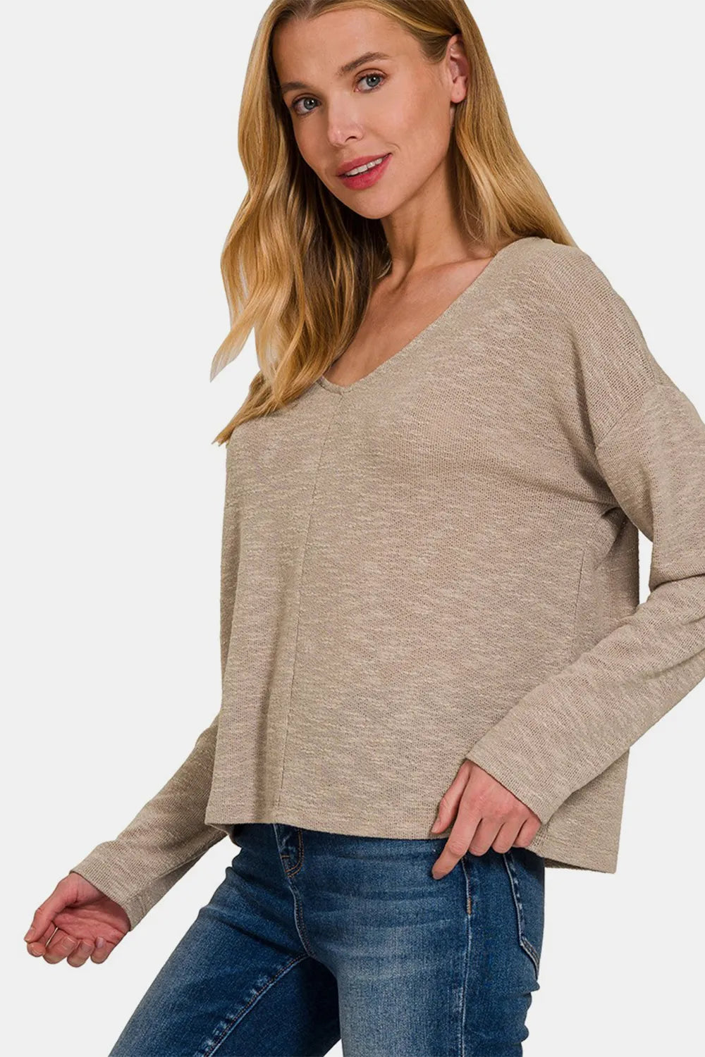Women's T-shirt – product view 3