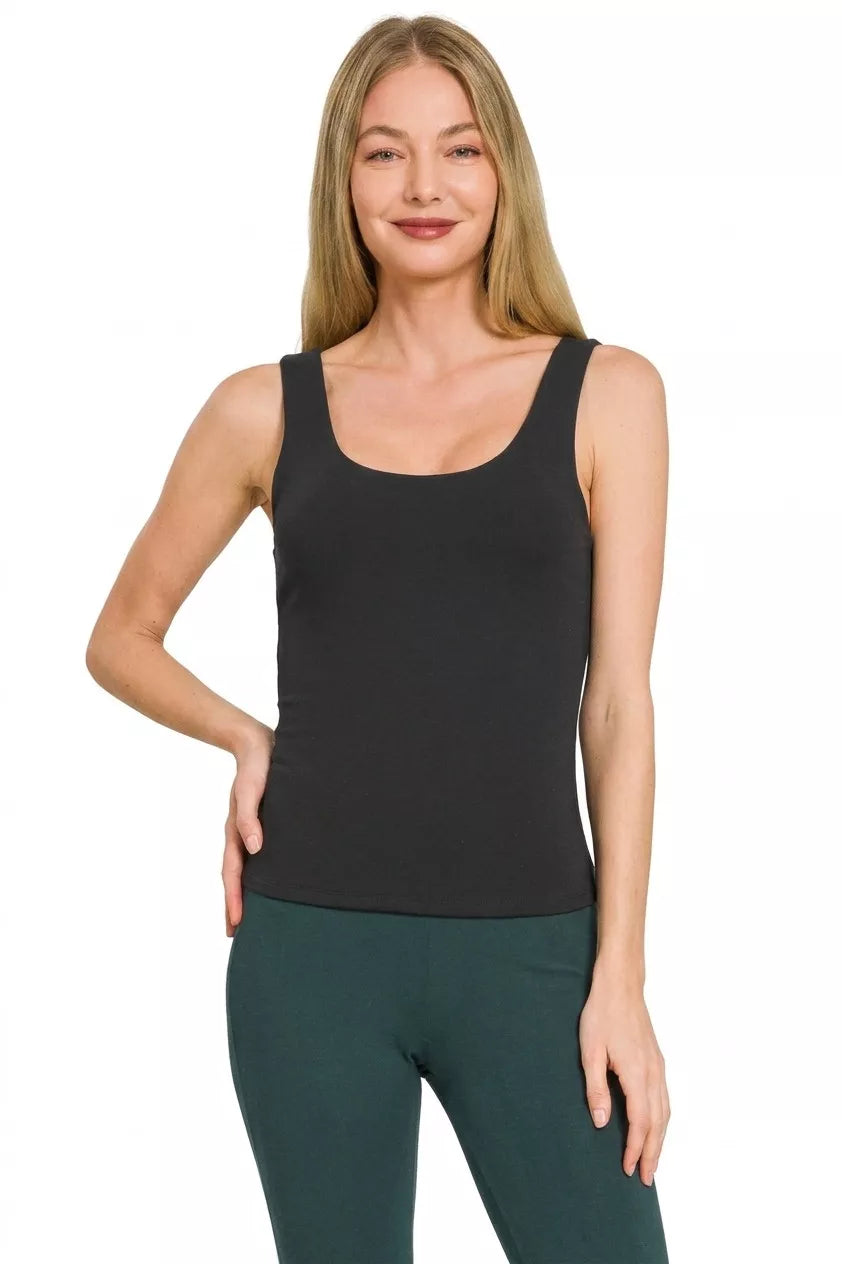 Women's tank top – product view 3
