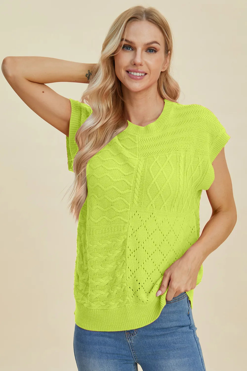 Women's sweater – product view 31