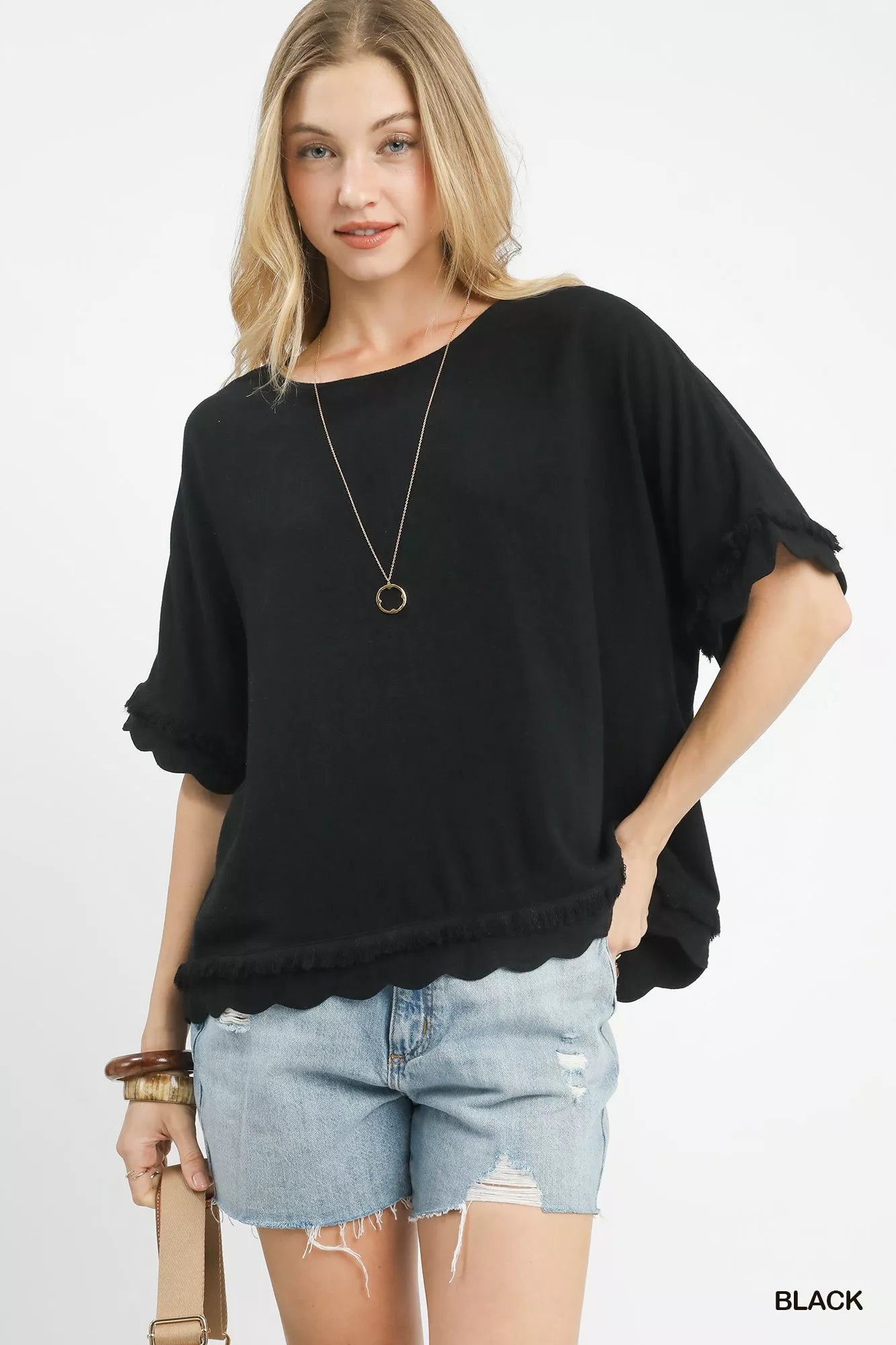 Women's top – product view 1