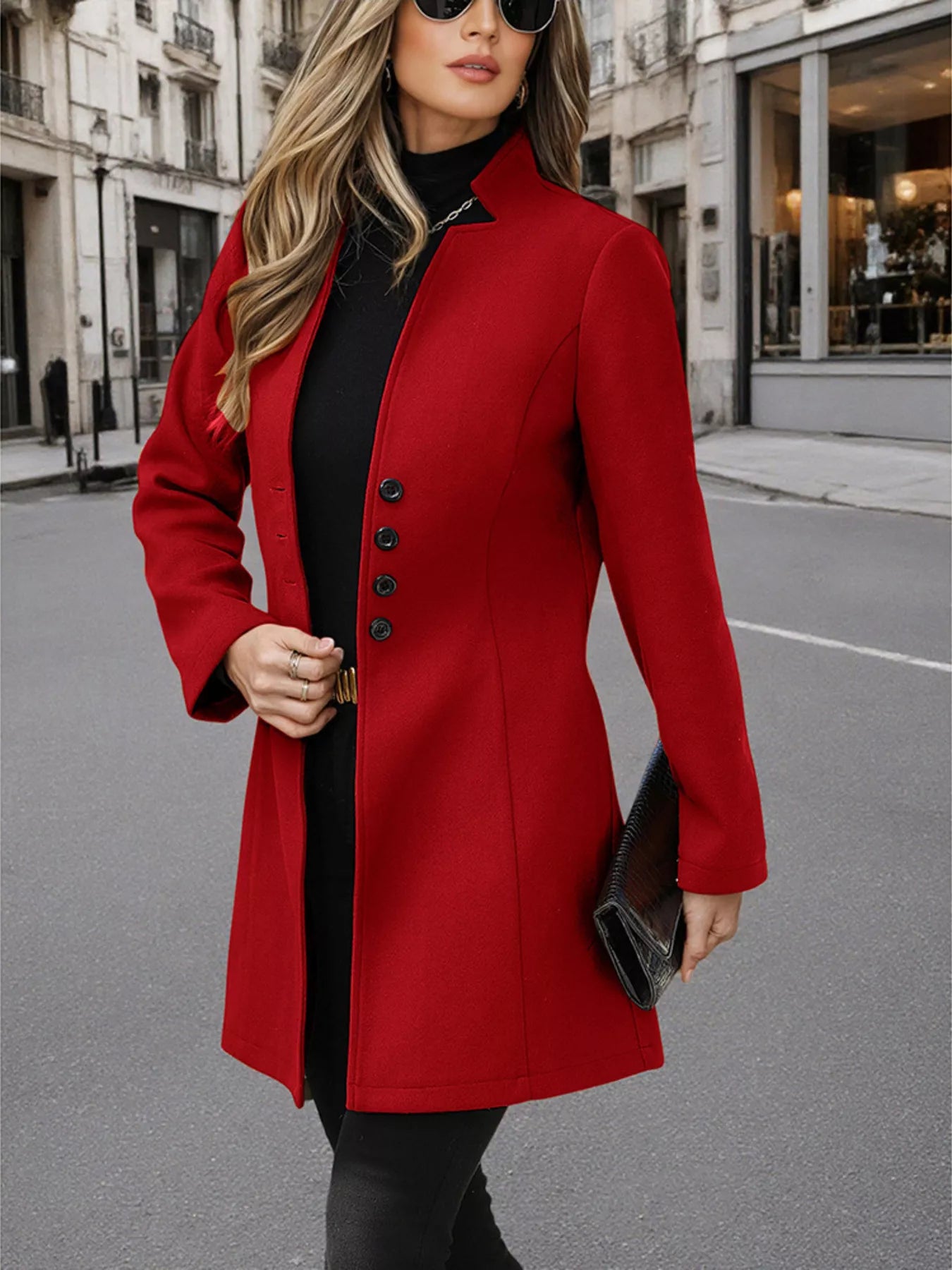 Women's coat – product view 1
